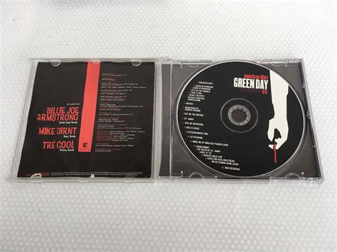 Green Day American Idiot Cd Ebay