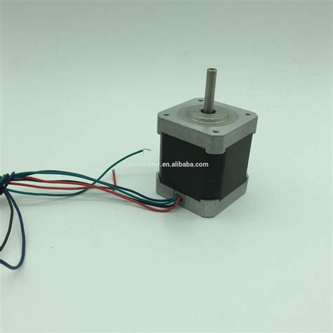 Buy Sm42ht47 1684 Nema 17 Bipolar Dc Stepper Motor With Holding Torque