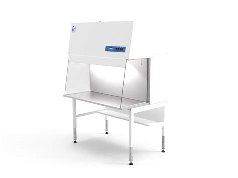 Cleanwizard H Open Laminar Flow Cabinet Kojair Tech Oy