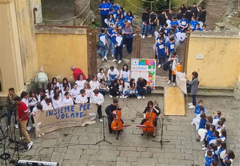 Lamezia Mille Docenti E Studenti Concludono In Festa La Prima Edizione