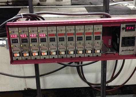 Controlling Your Hot Runner Manifold System MoldMaking Technology