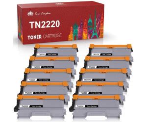 Toner Kingdom Ersetzt Brother Tn Er Pack Ab