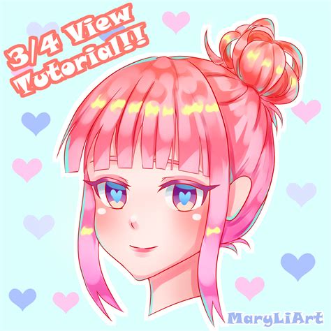 Anime Nose Drawing Side View / If you love rapidfireart tutorials and want to support what i do ...