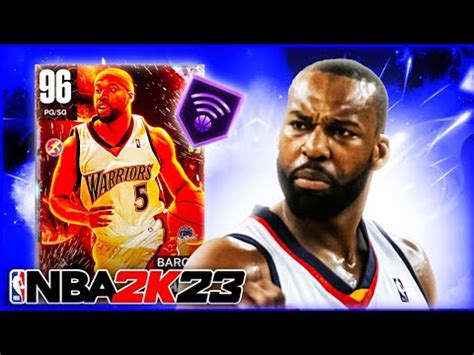 Free Pink Diamond Baron Davis Gameplay B Diddy Is A Hooper In Nba