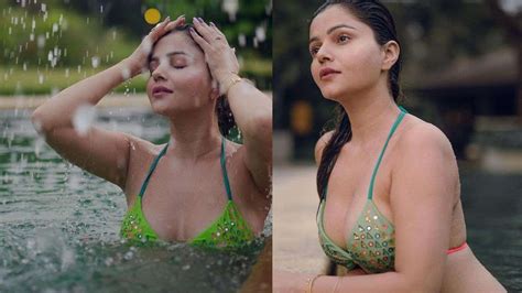 Rubina Dilaik Birthday 6 Times Bigg Boss 14 Winner Set Internet On