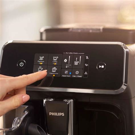 Philips Espresso Makinesi EP2231-40 | Gallery Crystal