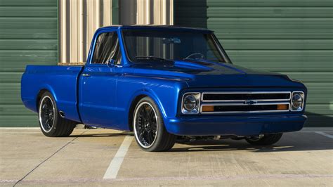 1970 Chevrolet C10 Pickup F155 Dallas 2016