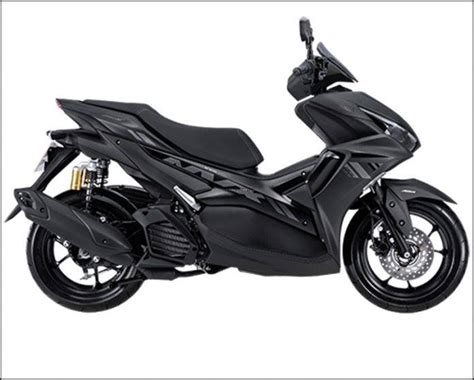 Warna Yamaha Aerox Connected Vietnam Aka NVX V2 0 Orange Segar Euy