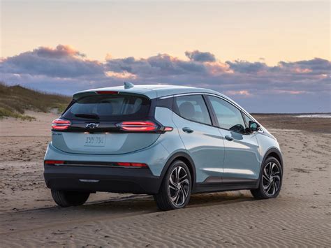 Chevrolet Bolt Ev Phoenix Az Courtesy Chevrolet