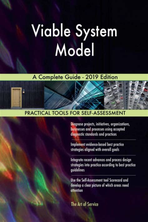 Buy Viable System Model A Complete Guide Edition Book Online At