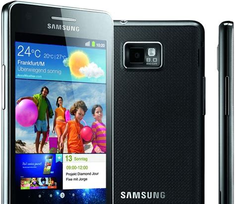 Galaxy S2: Update auf Android 4.1.2 startet in Europa | AndroidPIT