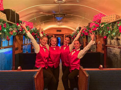 polar express train blue ridge ga 4