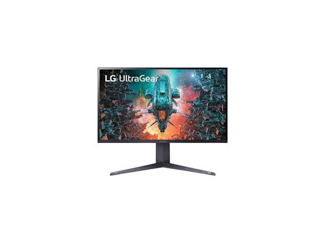 Lg Ultragear Gq B Viewable Uhd X K Hz