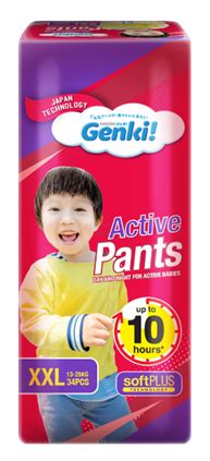 Genki Diaper Sale for Oji Employees | Take App