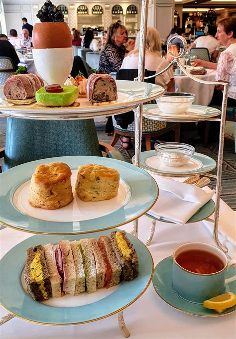 Afternoon Tea Review The Diamond Jubilee Tea Salon Fortnum Mason