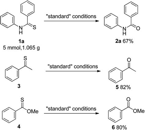 Further applications of current desulfurization reaction | Download ...