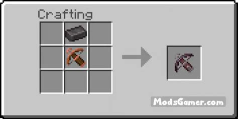 Minecraft PE Grappling Hook Mod | ModsGamer.com