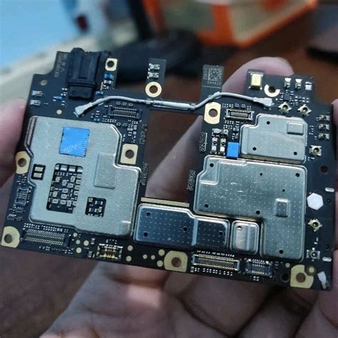 Jual Mesin Mainboard Motherboard Pocophone F1 Minus Shopee Indonesia