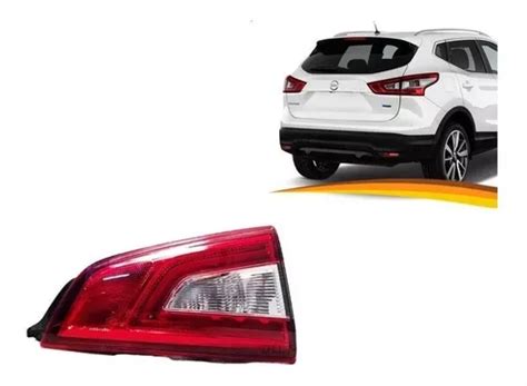 Foco Trasero Interior Maleta Nissan Qashqai 2015 2017 Cuotas sin interés