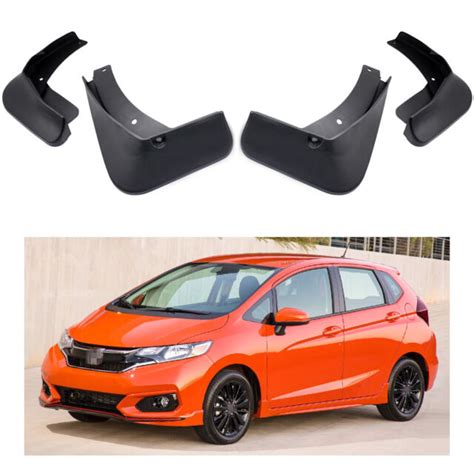 Mud Flaps Splash Guards Fender Car Mudguard For Honda Fit Sport