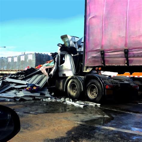 How Big Truck Accidents Differ from Other Car Accidents - Cofman Townsley