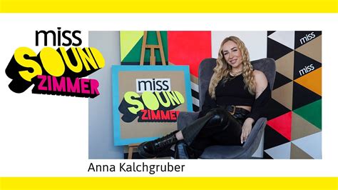 Anna Kalchgruber SOUNDZIMMER 98 YouTube