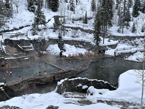 What To Expect At Strawberry Park Hot Springs With Photos