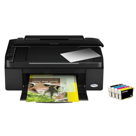 Epson Stylus SX110 Druckerpatronen Tintenmarkt