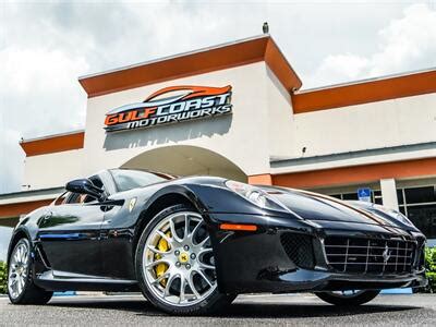 Used Luxury Exotic Cars For Sale South Florida Inventory Gulf Coast