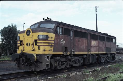 New South Wales Railroad Baureihe 44 Class