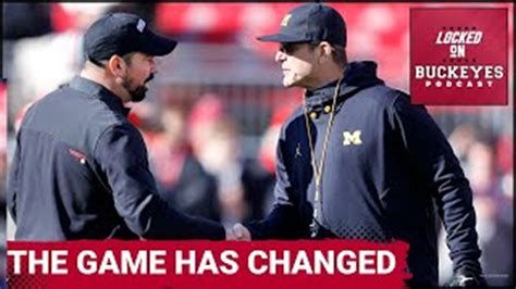 How Jim Harbaugh's Departure for NFL Impacts Ohio State, Michigan ...