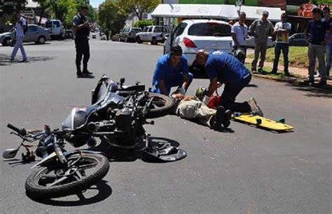 Aumentan Los Accidentes De Motocicletas En El País El Periodiquito