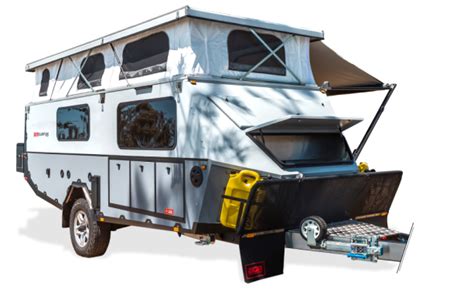 Aor Hybrid Campers Australian Off Road Hybrid Camper Range