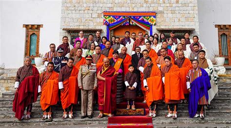 His Royal Highness The Gyalsey launches Bhutan NDI – BBSCL