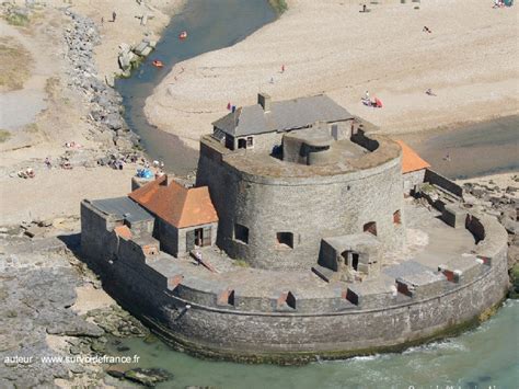 Le Fort D Ambleteuse Vauban Nord