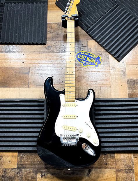 1985 Fender Stratocaster MIJ | Reverb