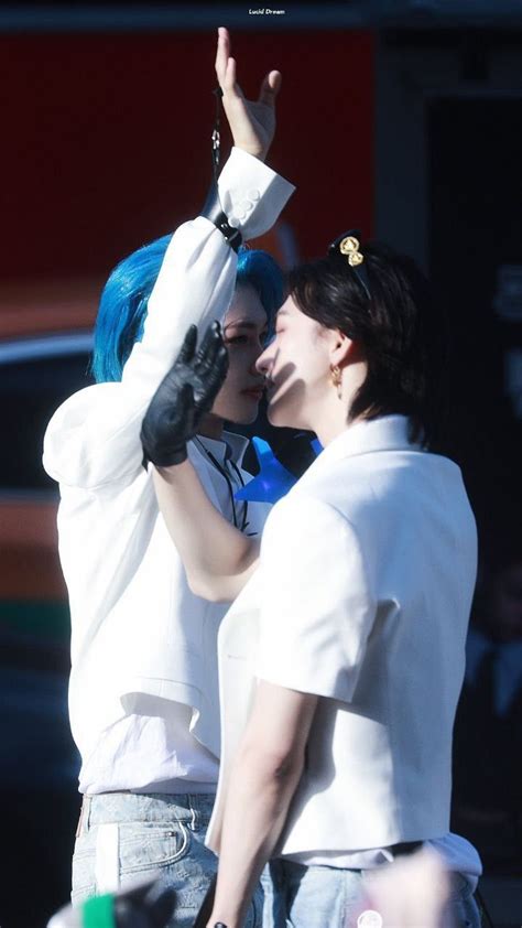 ʜʏᴜɴʟɪx Felix stray kids Straykids hyunjin photoshoot Cute gay couples