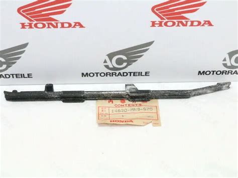 HONDA NX 650 Dominator Guide Rail Timing Chain Original Guide Cam Chain