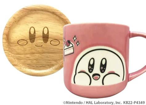 AitaiKuji On Twitter Kirby Will Be Getting New Ceramic Mugs And