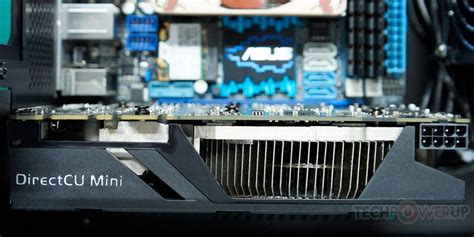 Asus Readies Size Optimized Geforce Gtx 670 Directcu Mini For Mini Itx