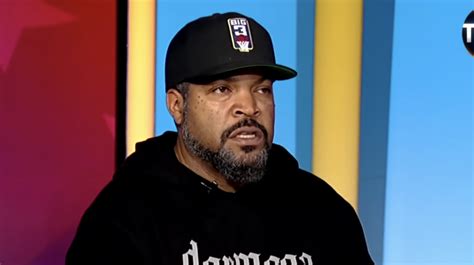 Ice Cube Reacts To Katt Williams Claims About Friday After Next