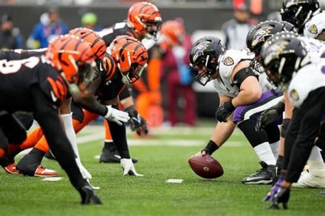 NFL Picks Week 11 Bengals Vs Ravens Best Odds