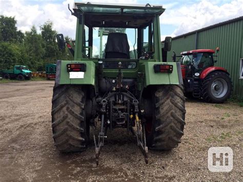 Traktor Fendt Gt Bazar Hyperinzerce Cz