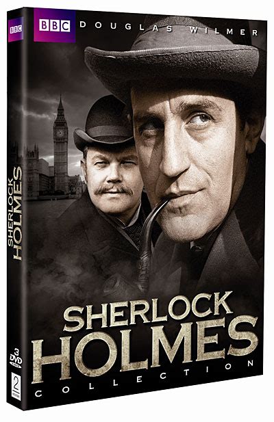 Sherlock Holmes Coffret Sherlock Holmes Collection Volume Dvd Dvd