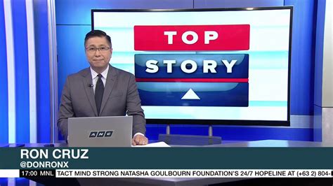 Abs Cbn News Channel On Twitter Now On Anc Donronx Stays On Top Of