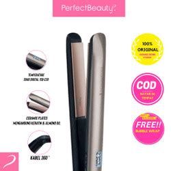 Promo Remington Catokan Pelurus Rambut Keratin Protect S Cicil