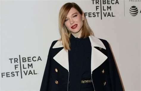 Mourir Peut Attendre Léa Seydoux révèle quelques détails