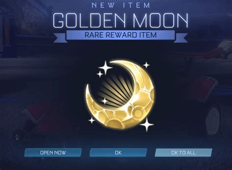 how to open rocket league crates