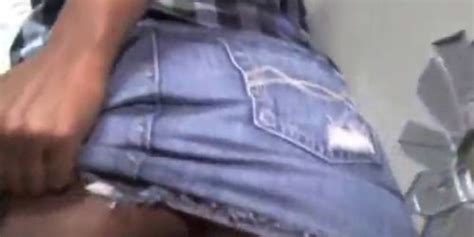 Horny Ebony Strips In Public Restroom Tnaflix