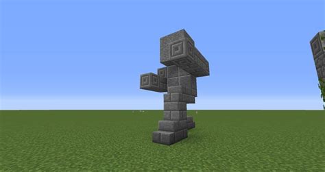 Easy Small Statues Minecraft Building Inc